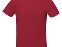 Męski t-shirt Nanaimo z krótkim rękawem, czerwony