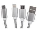 Kabel USB 3 w 1 TAUS