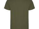 Stafford koszulka męska z krótkim rękawem, militar green