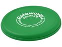 Orbit frisbee z tworzywa sztucznego pochodzącego z recyklingu, zielony