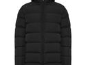 Nepal ocieplana parka unisex , czarny