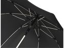 Parasol wiatroodporny automatyczny Stark 23", biały / czarny