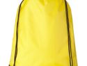 Plecak Oriole premium, żółty