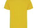 Stafford koszulka dziecięca z krótkim rękawem, żółty