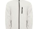 Antartida męska kurtka typu softshell, pearl white