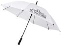 Wiatroodporny, automatyczny parasol Bella 23”, biały