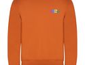 Bluza Clasica KIDS, pomarańczowy