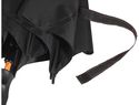 Parasol wiatroodporny automatyczny Stark 23", pomarańczowy / czarny