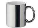 HOLLY - Kubek ceramiczny metaliczny