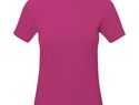 Damski t-shirt Nanaimo z krótkim rękawem, magenta