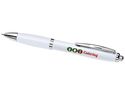 Nash anti-bacterial ballpoint pen, biały