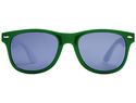 Kolorowe okulary przeciwsłoneczne Sun Ray, zielony