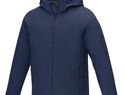 Notus męska ocieplana kurtka softshell, granatowy