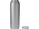 Aluminiowa butelka sportowa Grom, srebrny