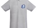 Prince koszulka polo z krótkim rękawem, marl grey