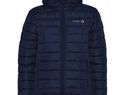 Norway ocieplana kurtka damska, navy blue