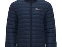 Finland ocieplana kurtka męska, navy blue