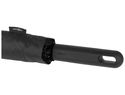 Sztormowy parasol automatyczny Noon 23", czarny