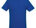 Męski T-shirt z krótkim rękawem Heros, niebieski