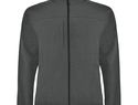 Rudolph kurtka unisex typu softshell, dark lead
