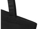 Torba bawełniana Madras 140 g/m², czarny