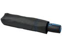 Składany automatyczny parasol Stark-mini 21”, niebieski