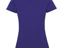 Montecarlo sportowa koszulka damska z krótkim rękawem, mauve