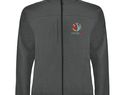 Rudolph kurtka unisex typu softshell, dark lead