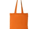 Torba bawełniana Peru 180 g/m², pomarańczowy