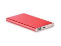 POWERFLAT - Płaski Powerbank 4000mAh