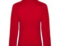 Antartida damska kurtka typu softshell, czerwony