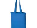 Torba bawełniana Peru 180 g/m², niebieski
