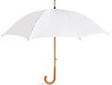 CUMULI - Parasol z drewnianą rączką
