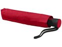 Automatyczny parasol składany Wali 21", czerwony