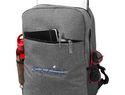 Plecak na laptopa 15” Hoss, heather medium grey