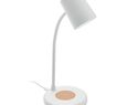 SPOT - Lampa z ładowarką i głośnikiem