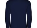 Estrella koszulka męska polo z długim rękawem, navy blue