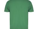 Austral koszulka polo unisex z krótkim rękawem, kelly green
