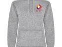 Urban damska bluza z kapturem, marl grey