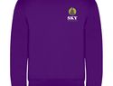 Bluza Clasica, fioletowy