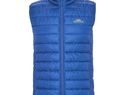 Oslo kids insulated bodywarmer, electric blue