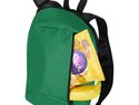 Recreation torba sportowa 7L, zielony