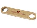 Drewniany otwieracz do butelek Origina, naturalny