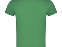 Atomic koszulka unisex z krótkim rękawem, kelly green
