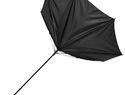 Parasol golfowy Grace 30" z uchwytem EVA, czarny