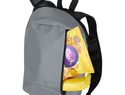 Recreation torba sportowa 7L, szary