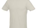 Męski T-shirt z krótkim rękawem Heros, jasnoszary