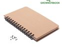 GROWNOTEBOOK™ - Sosnowy notes