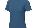Damski t-shirt Nanaimo z krótkim rękawem, tech blue