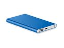 POWERFLAT - Płaski Powerbank 4000mAh